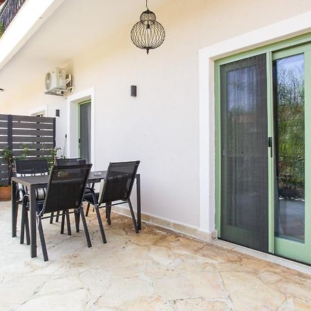 Thalia Kassiopi Apartment Eksteriør bilde