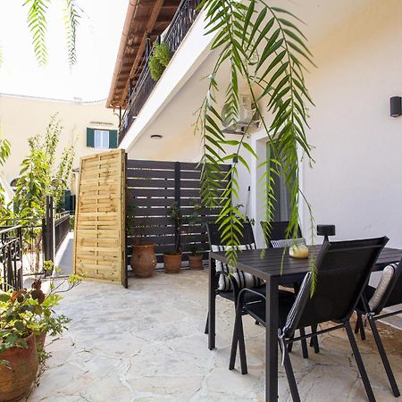 Thalia Kassiopi Apartment Eksteriør bilde