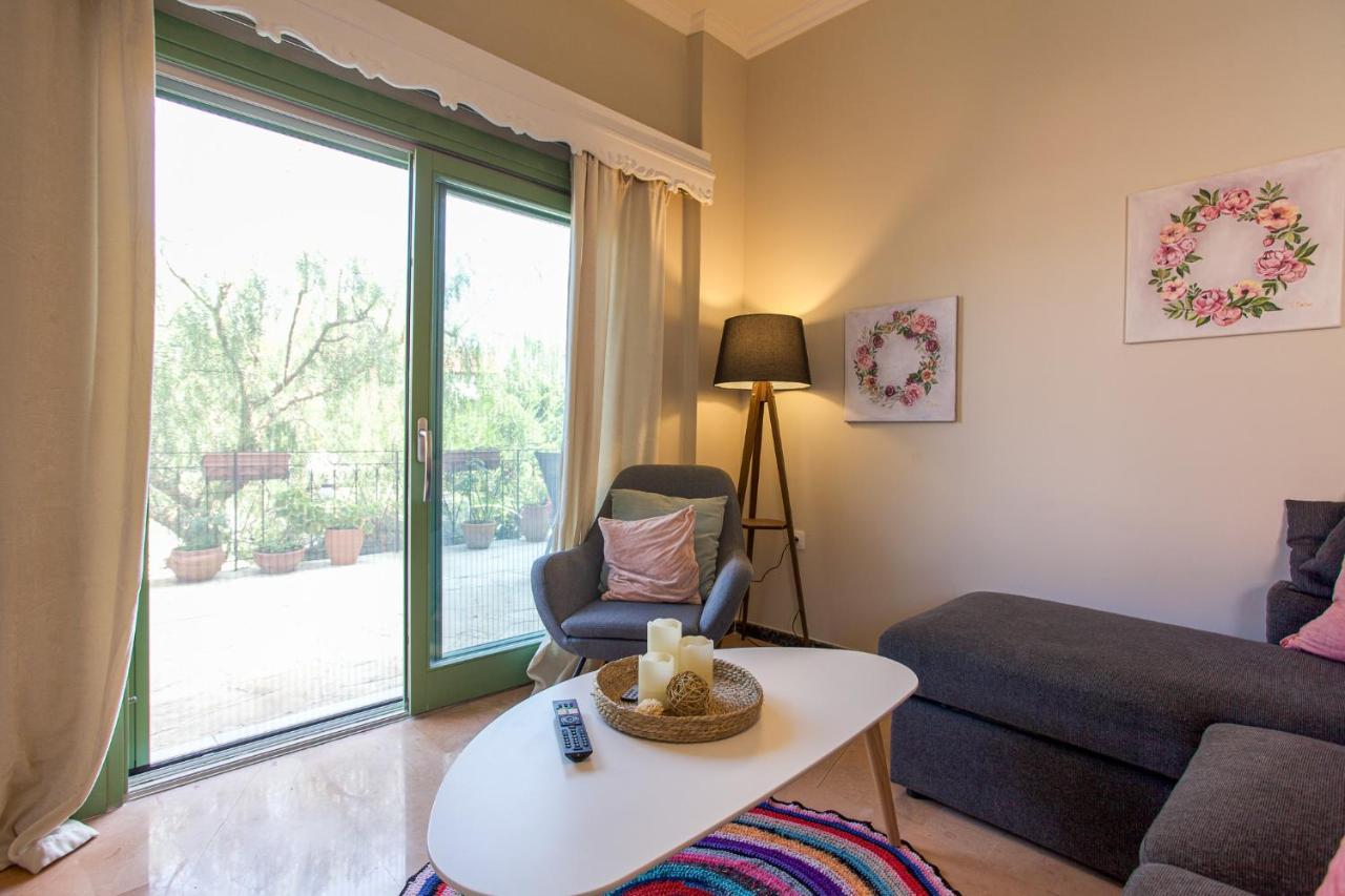 Thalia Kassiopi Apartment Eksteriør bilde