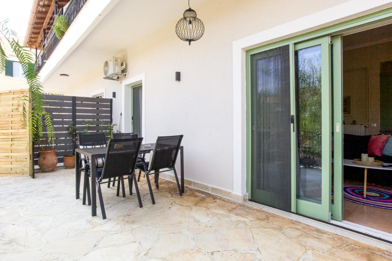 Thalia Kassiopi Apartment Eksteriør bilde