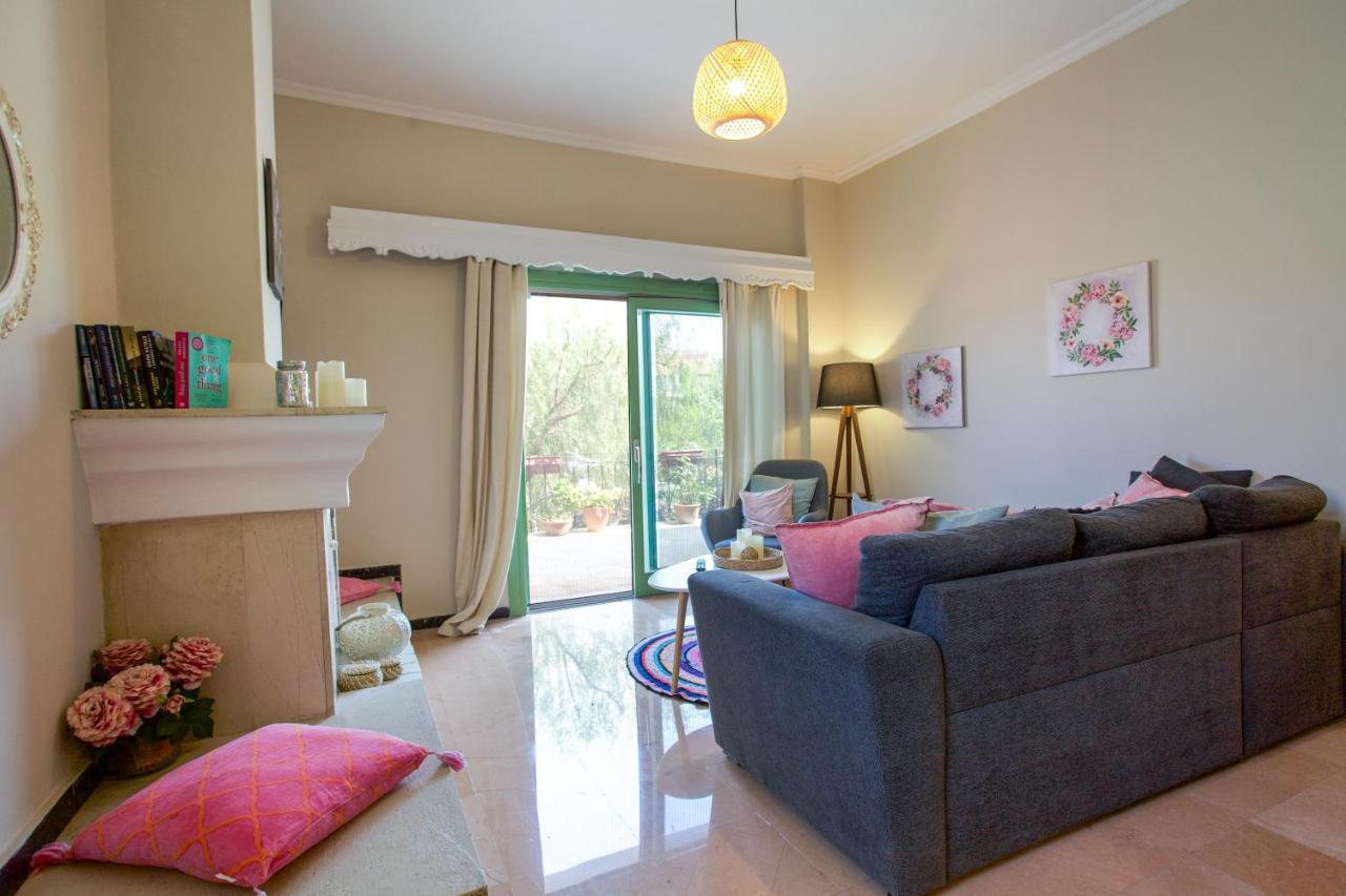 Thalia Kassiopi Apartment Eksteriør bilde