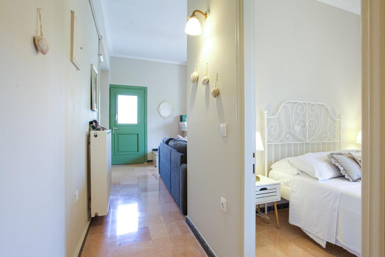 Thalia Kassiopi Apartment Eksteriør bilde