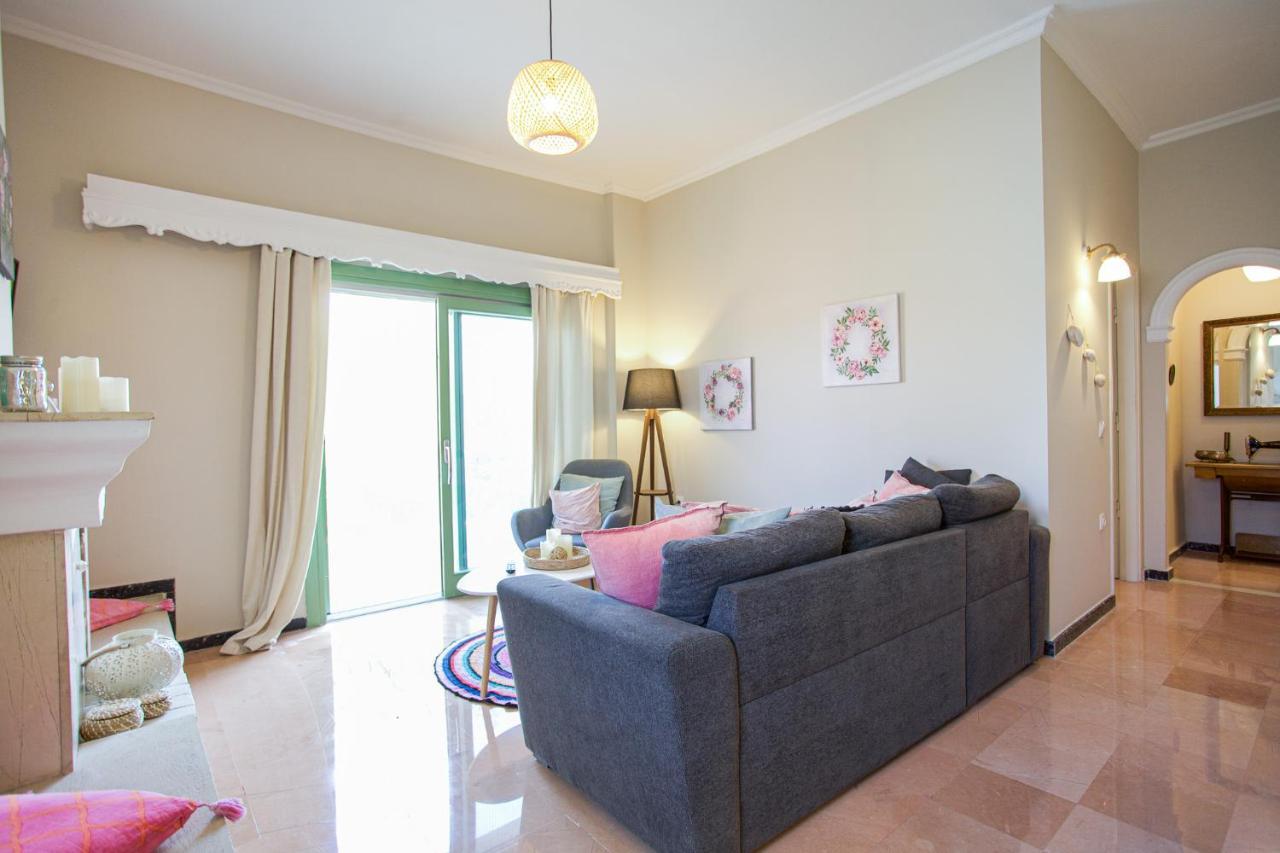 Thalia Kassiopi Apartment Eksteriør bilde
