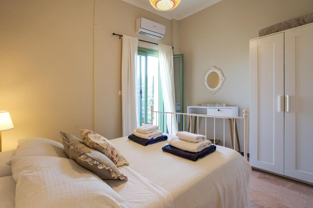 Thalia Kassiopi Apartment Eksteriør bilde