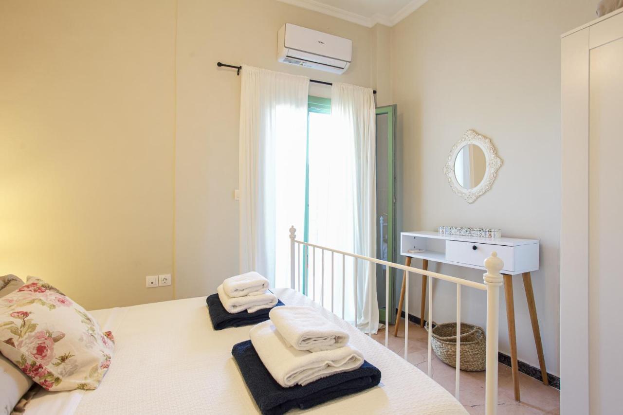 Thalia Kassiopi Apartment Eksteriør bilde