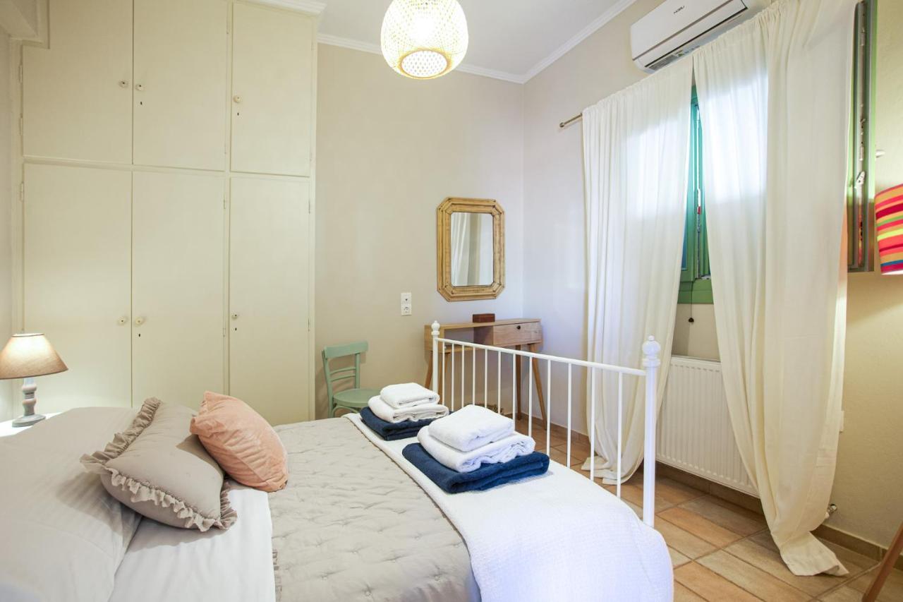 Thalia Kassiopi Apartment Eksteriør bilde