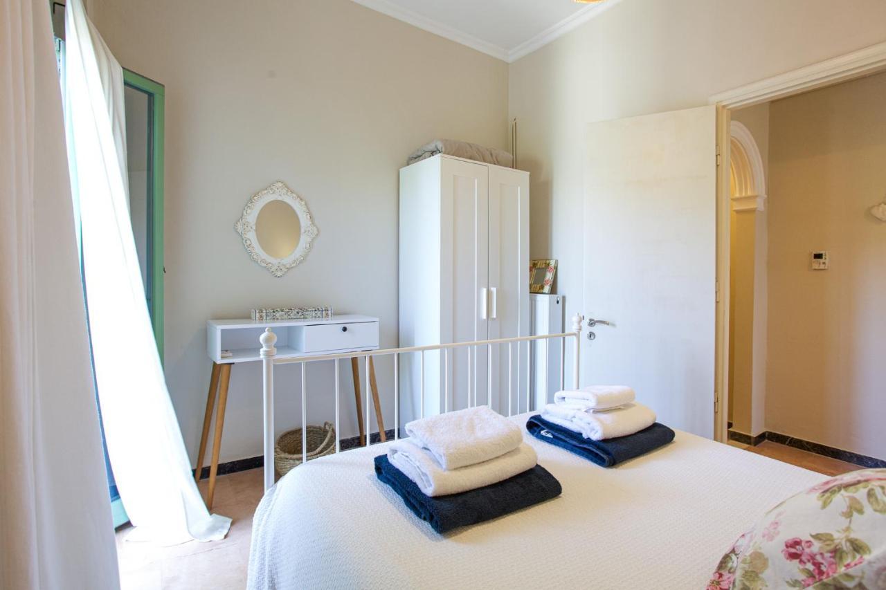 Thalia Kassiopi Apartment Eksteriør bilde