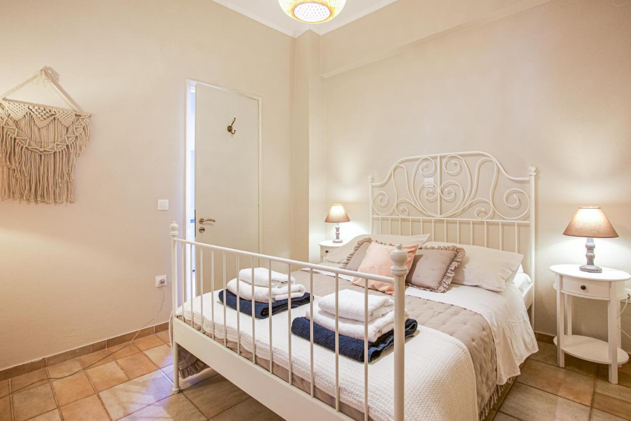 Thalia Kassiopi Apartment Eksteriør bilde