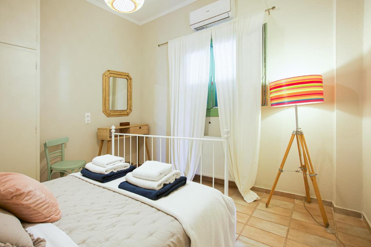 Thalia Kassiopi Apartment Eksteriør bilde