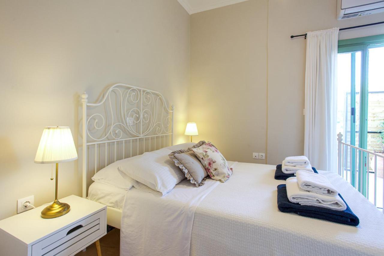 Thalia Kassiopi Apartment Eksteriør bilde