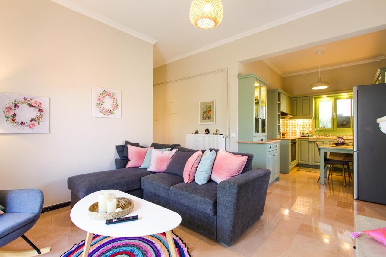 Thalia Kassiopi Apartment Eksteriør bilde