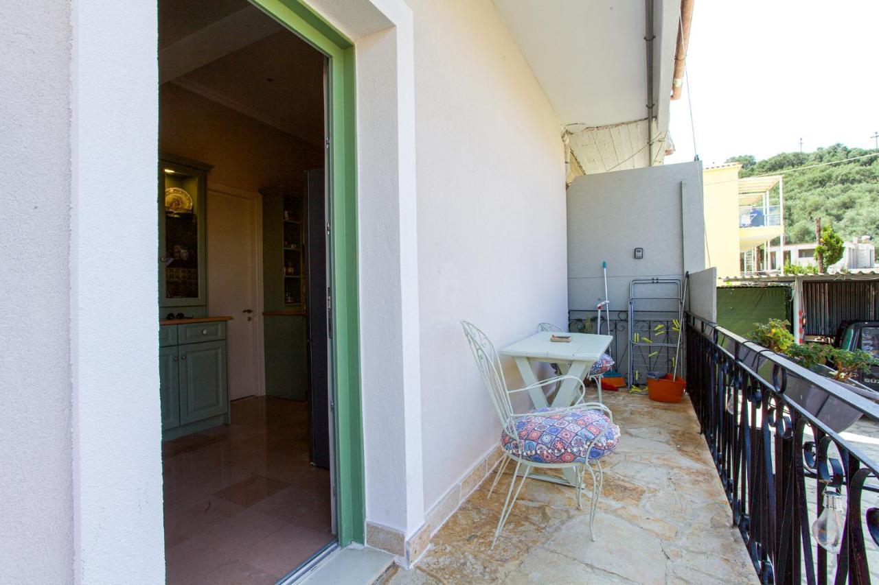 Thalia Kassiopi Apartment Eksteriør bilde