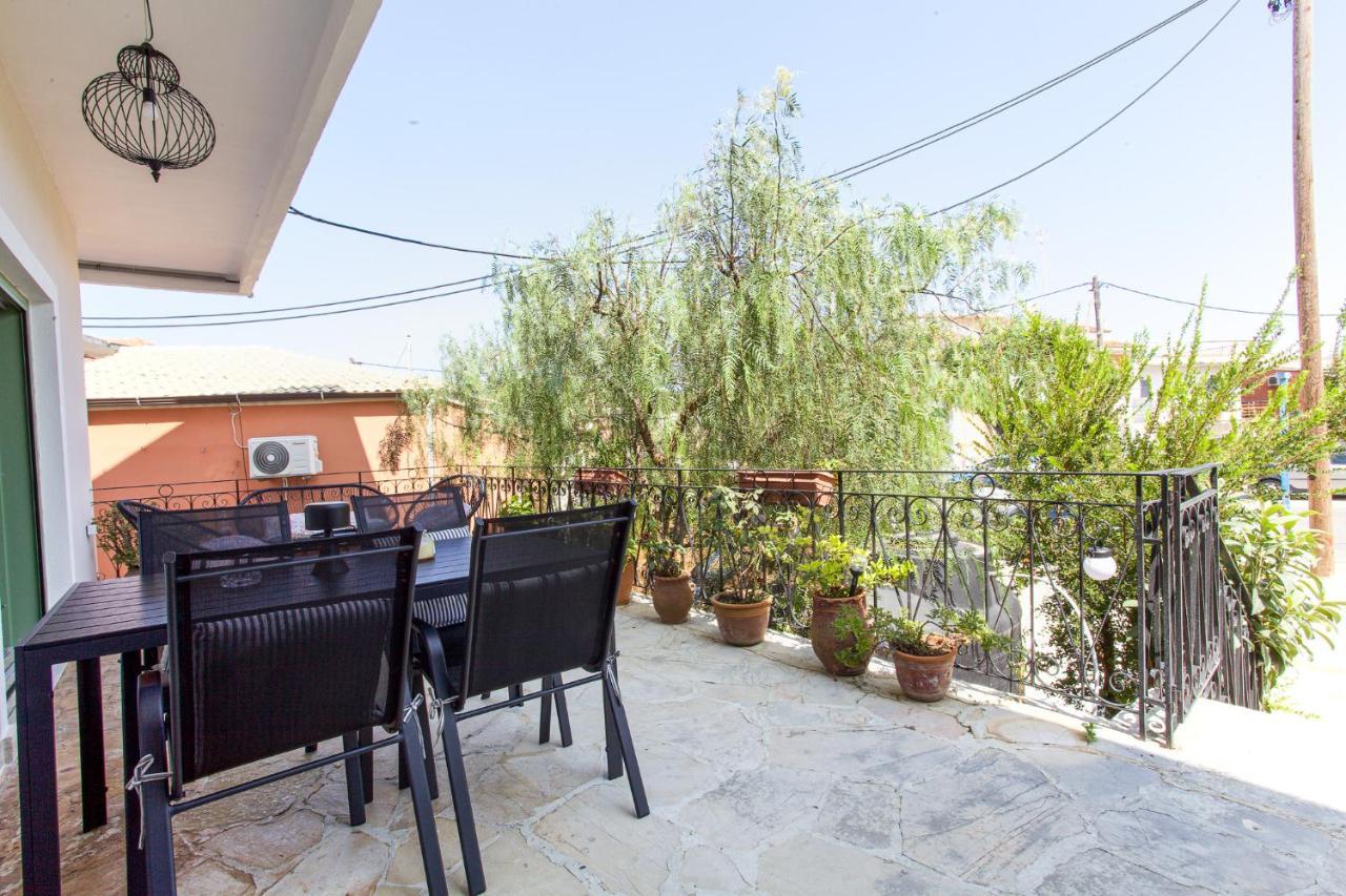 Thalia Kassiopi Apartment Eksteriør bilde