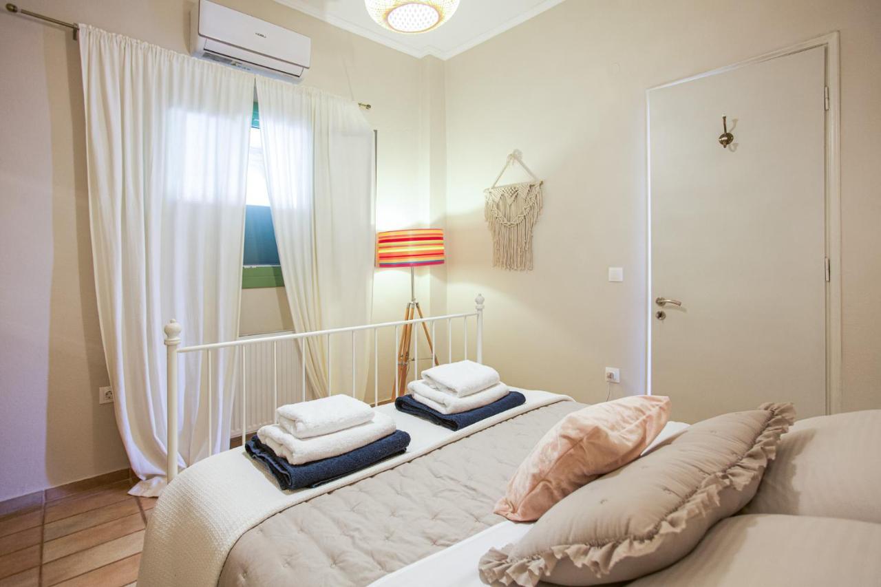 Thalia Kassiopi Apartment Eksteriør bilde