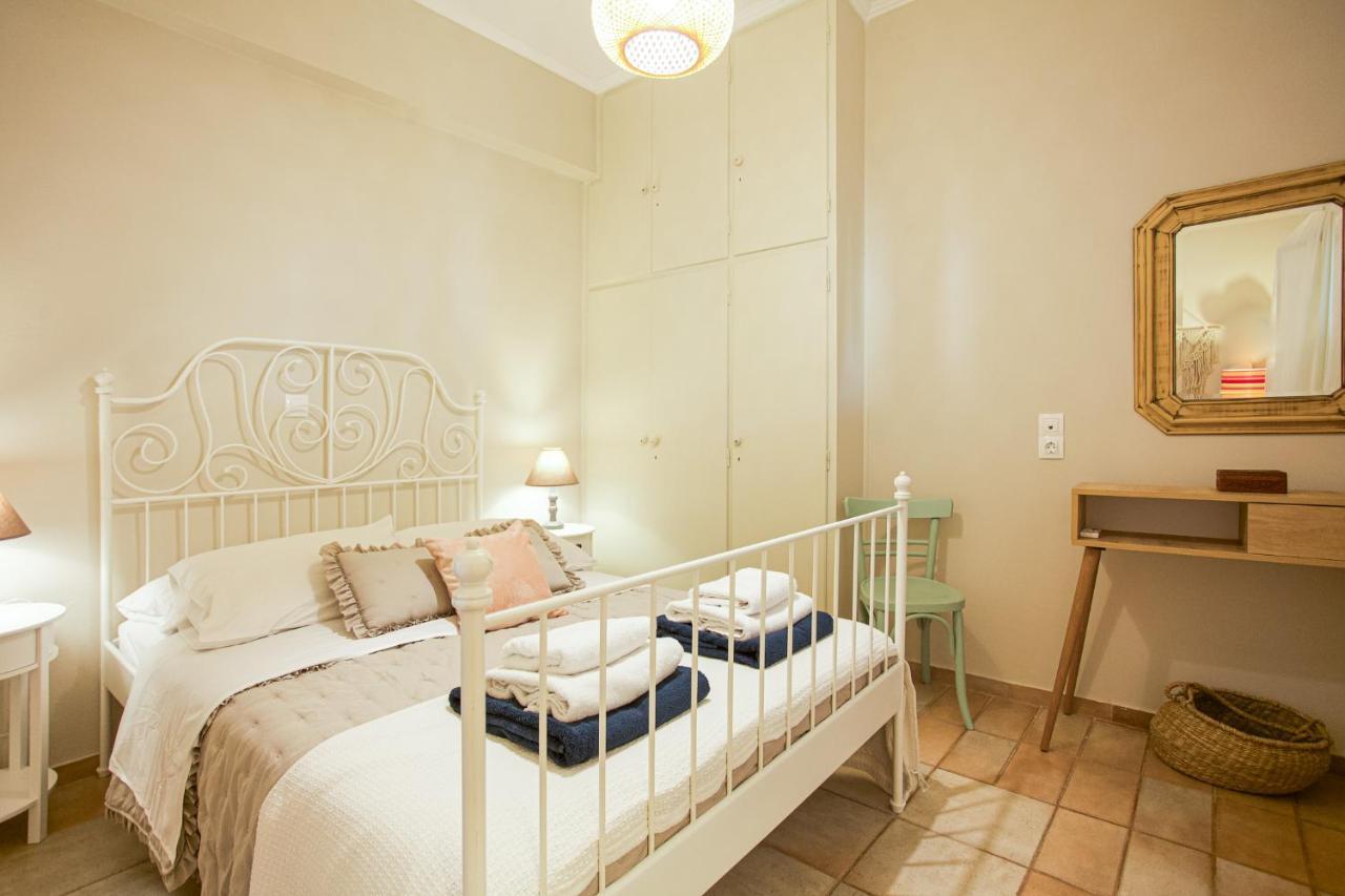 Thalia Kassiopi Apartment Eksteriør bilde