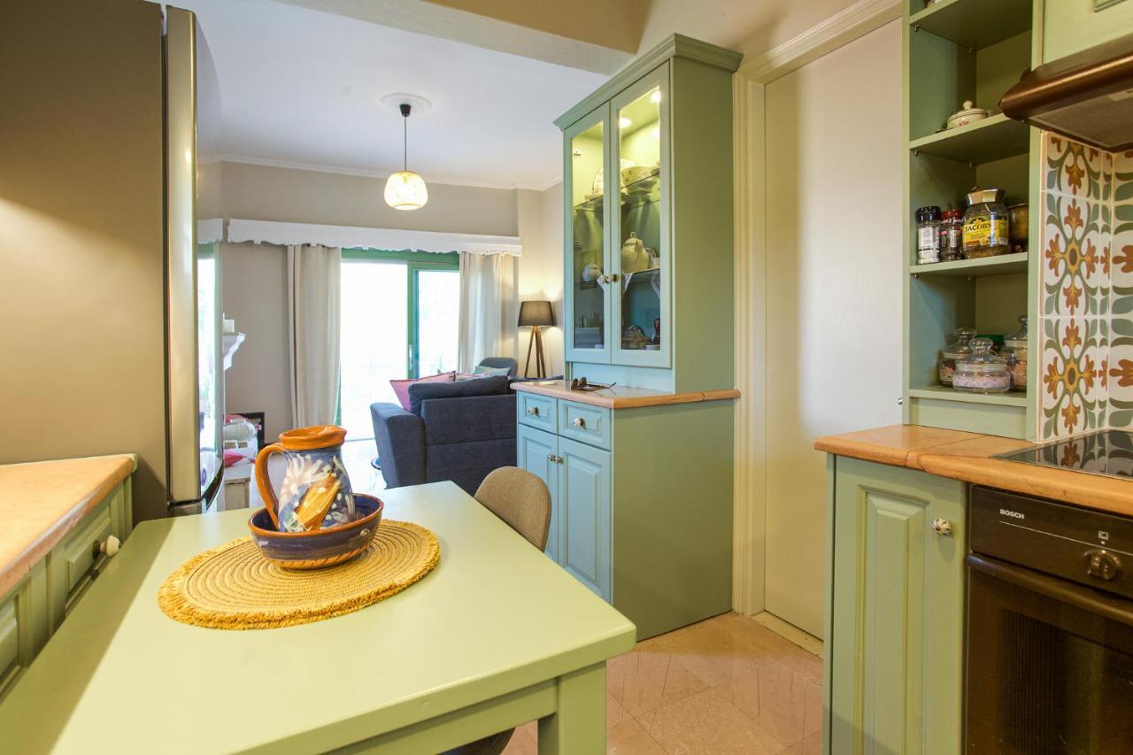 Thalia Kassiopi Apartment Eksteriør bilde