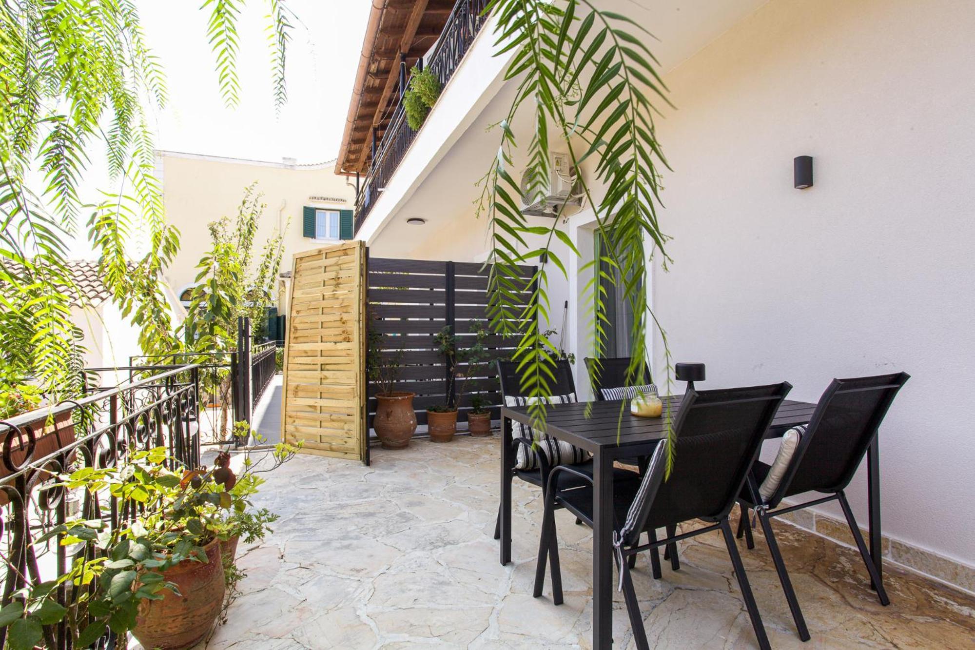 Thalia Kassiopi Apartment Eksteriør bilde